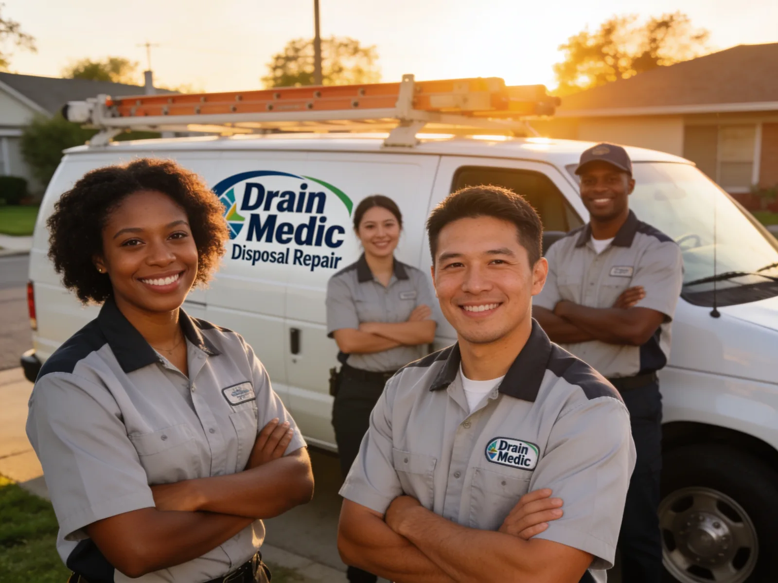 Garbage Disposal Repair company in Mark Center, OH